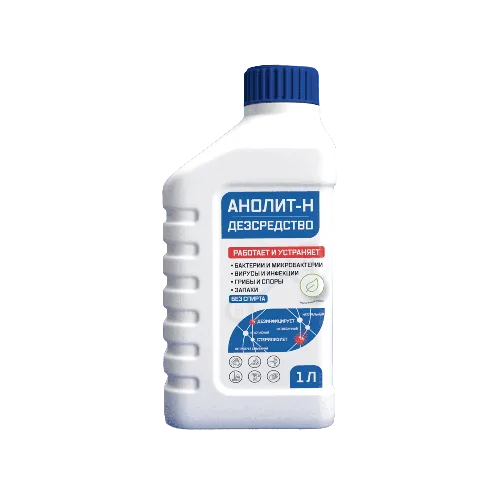 Антисептик AQUA-LAB АНОЛИТ-Н 1 л