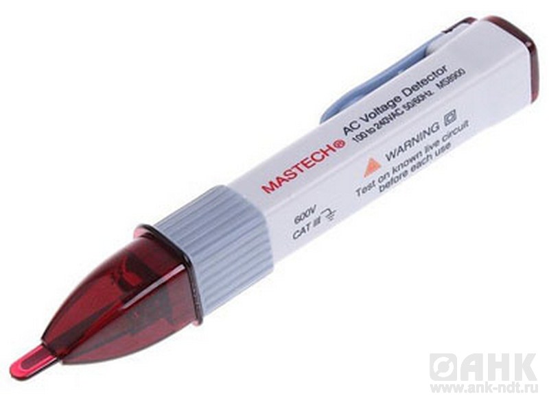 MS8900 — детектор напряжения