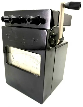 Мегаомметр М4100/4