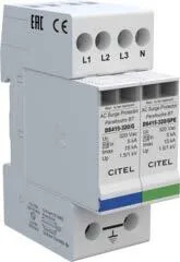 Устройство защиты от импульсных перенапряжений Citel DS415-320/G (451922), тип 2 (или 3)