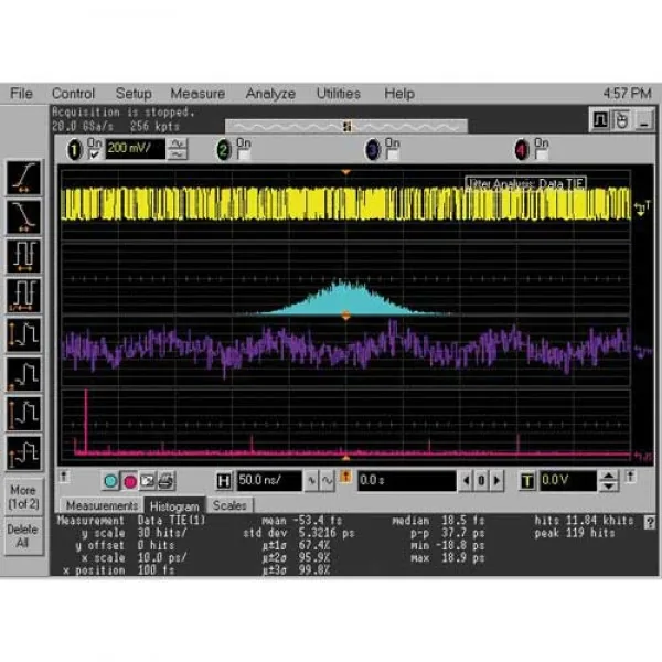 Программное обеспечение Keysight E2681A