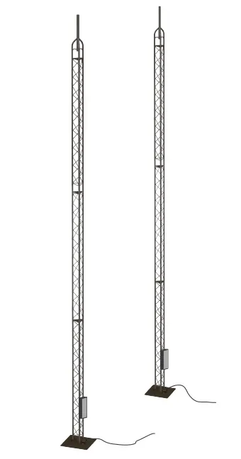 ФАР ComTech CT-HF-2LTFM08 двухэлементная