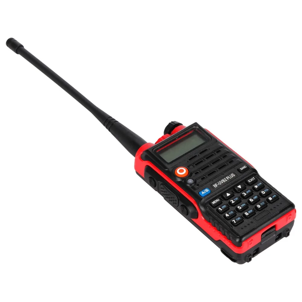 Рация Baofeng BF-UVB2 PLUS Red