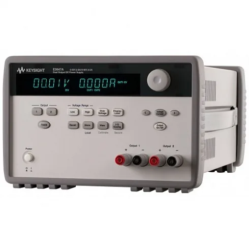 Источник питания Keysight E3647A