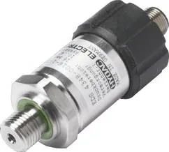 Реле электронное давления Hydac EDS 4348-0016-P-AN1-000-F1
