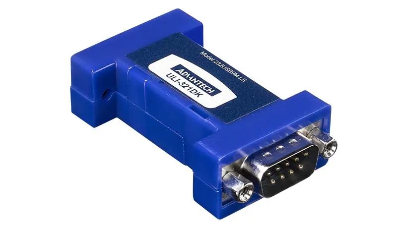 Портовый преобразователь Advantech BB-232USB9M-LS
