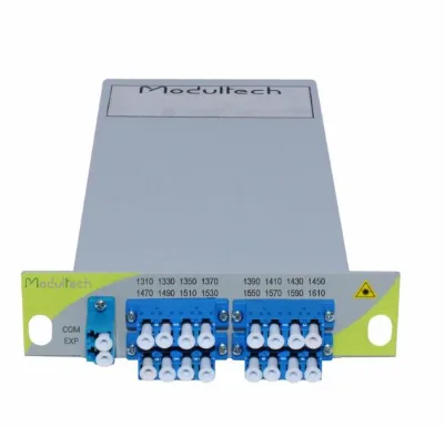 Мультиплексор Modultech MT-CT-MDM-108-L3-555-31/61