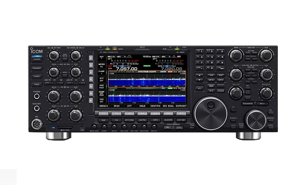 Трансивер Icom IC-7851