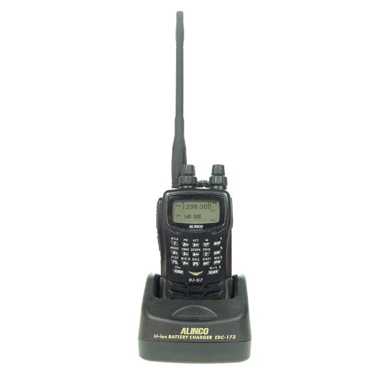 Рация ALINCO DJ-G7
