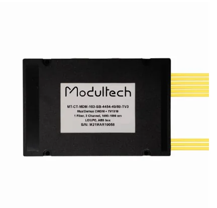 Мультиплексор Modultech MT-CT-MDM-103-SB-4454-49/59-TV3