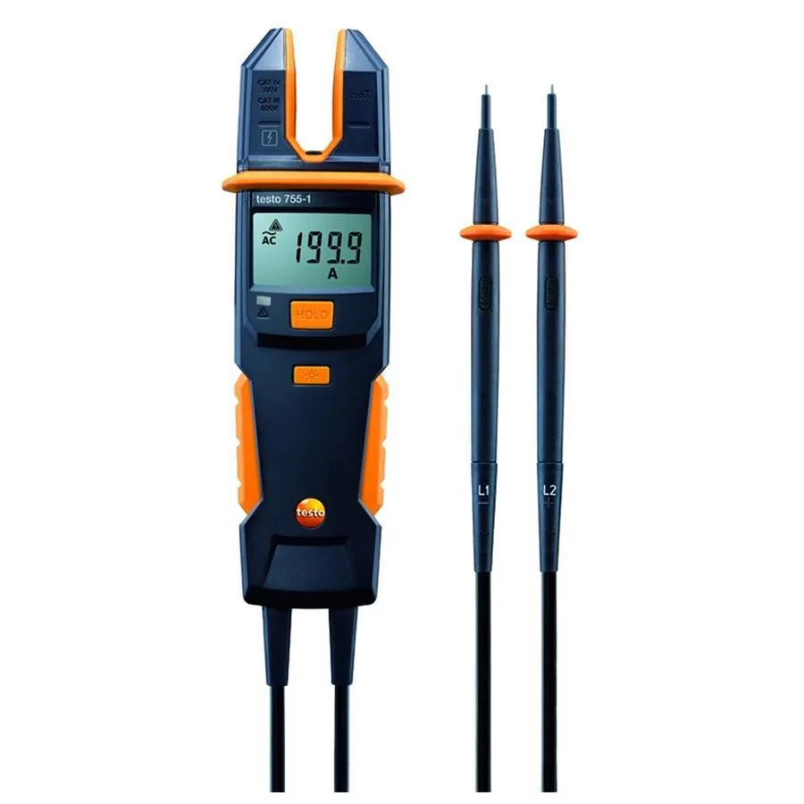 Многофункциональный тестер Testo 755-1
