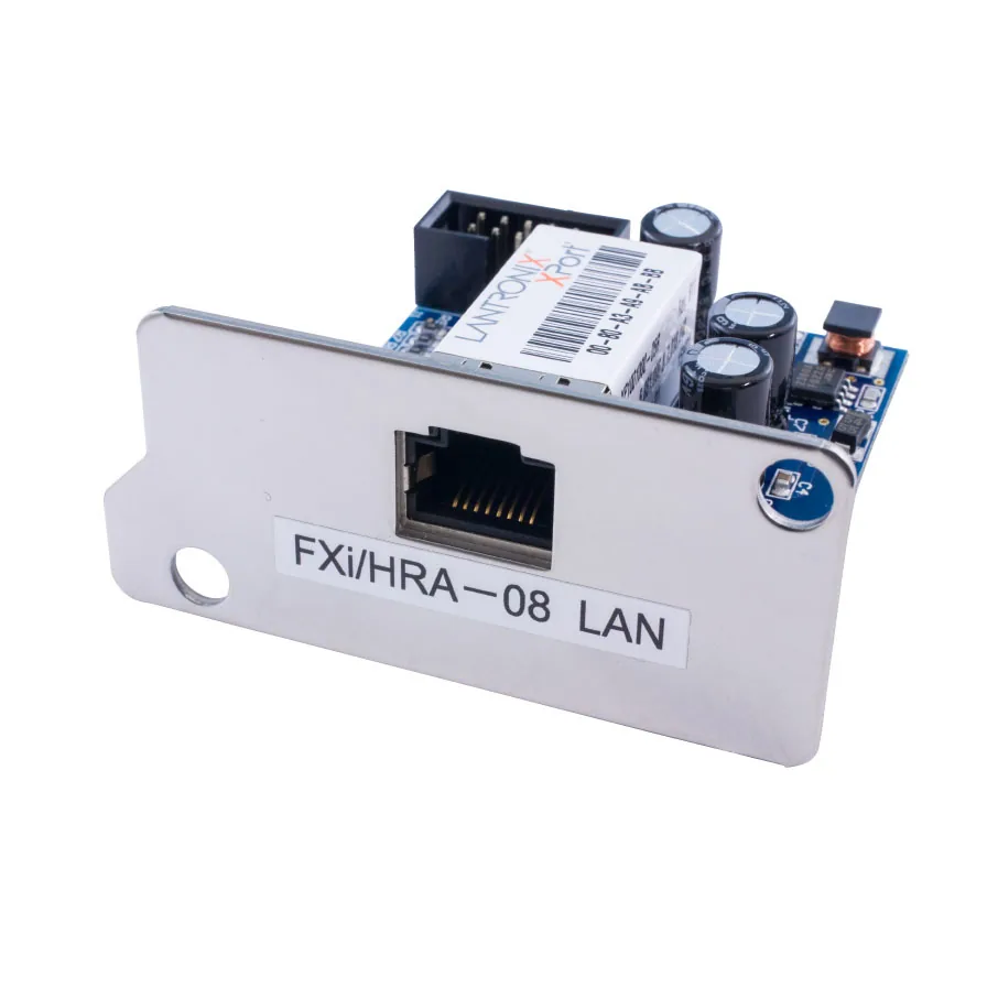 LAN-Ethernet интерфейс A&D FXi-08