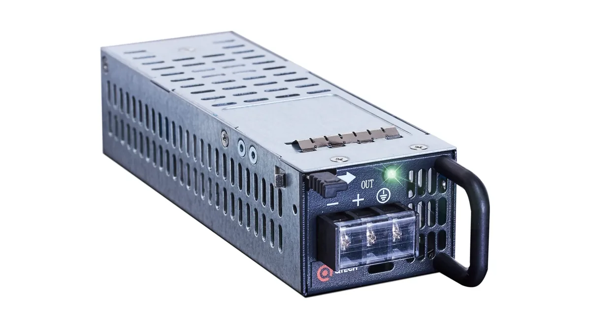 Сменный блок питания QTECH QSW-M-6200-PWR2