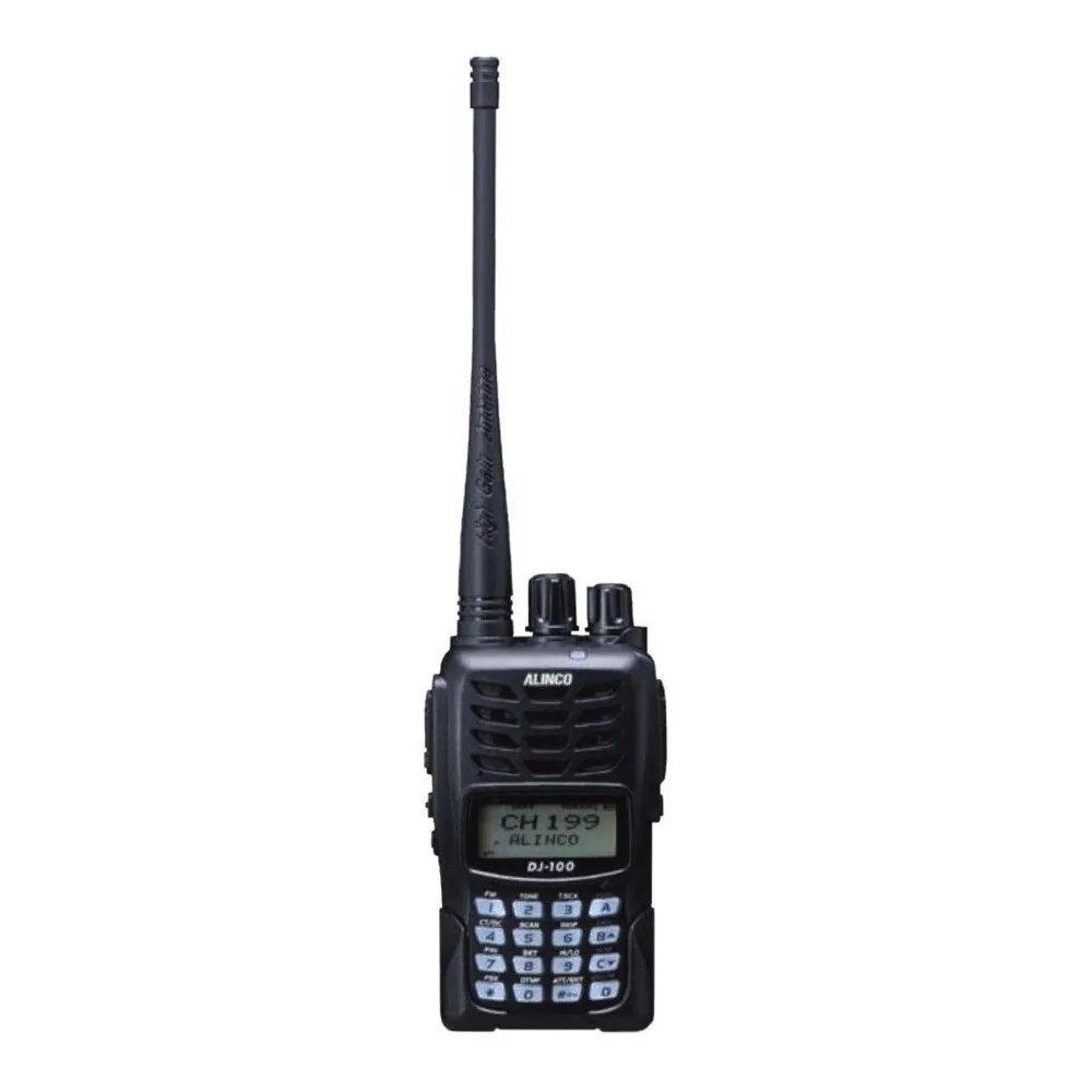 Рация ALINCO DJ-100