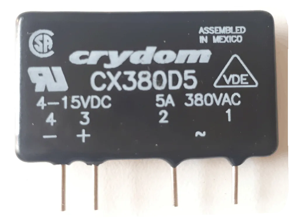 Реле ADClab Crydom CX380D5