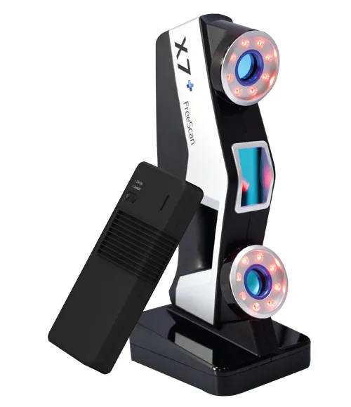3D-сканер SHINING FreeScan X7+
