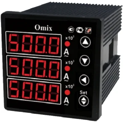 Амперметр Omix P99-A-3-1.0