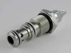 Клапан предохранительный Hydac DBM12121PF-01-C-N-125V