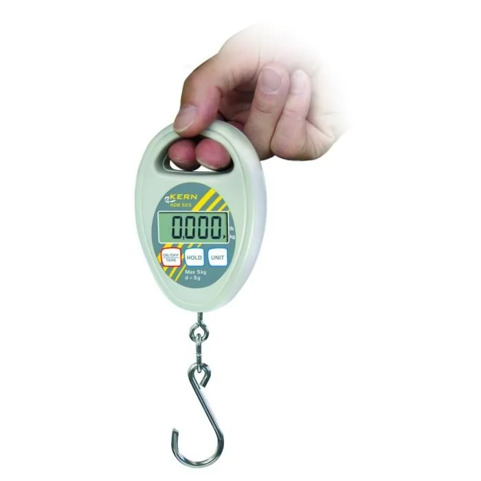 Подвесные весы Kern & Sohn HDB 10K10N