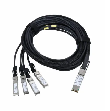 Кабель Modultech MT-QSFP2SFP28-100G-PDAC-02-CD