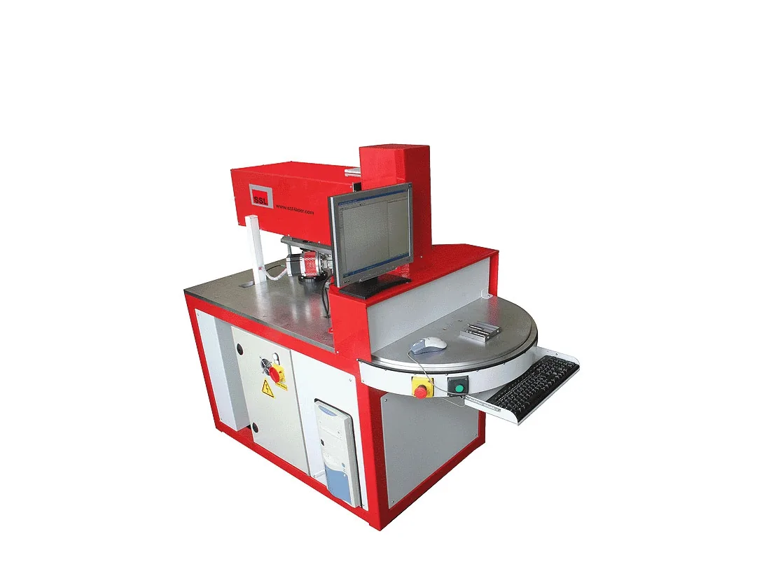 Маркировщик SSL Laser ZPS
