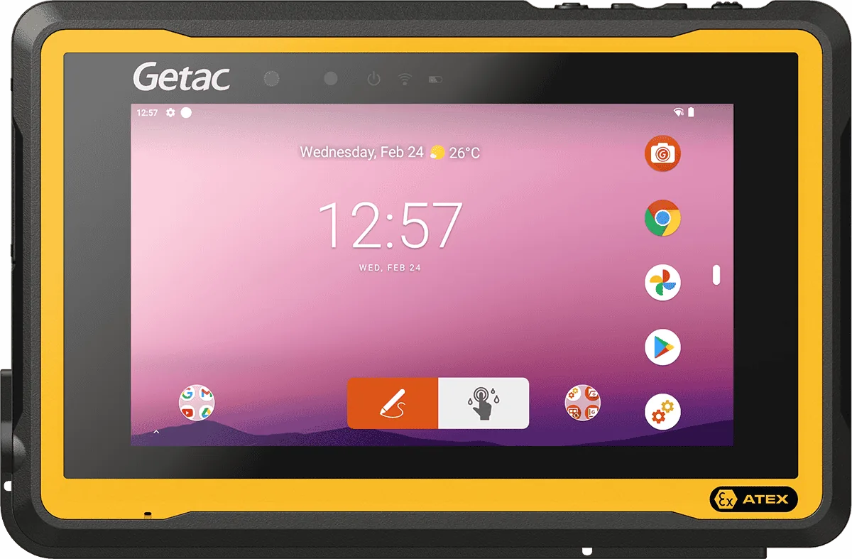 Планшет Getac ZX70-EX