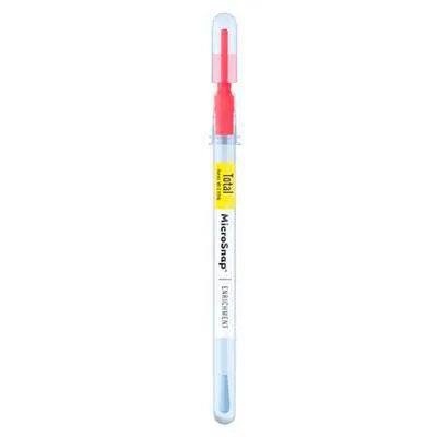 Экспресс-тест АТФ Hygiena Microsnap Total Enrichment 100 шт.