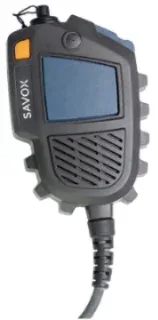 Компактный выносной микрофон IP67 Entel C550/DT
