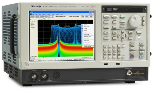 Анализатор спектра Tektronix RSA5103B