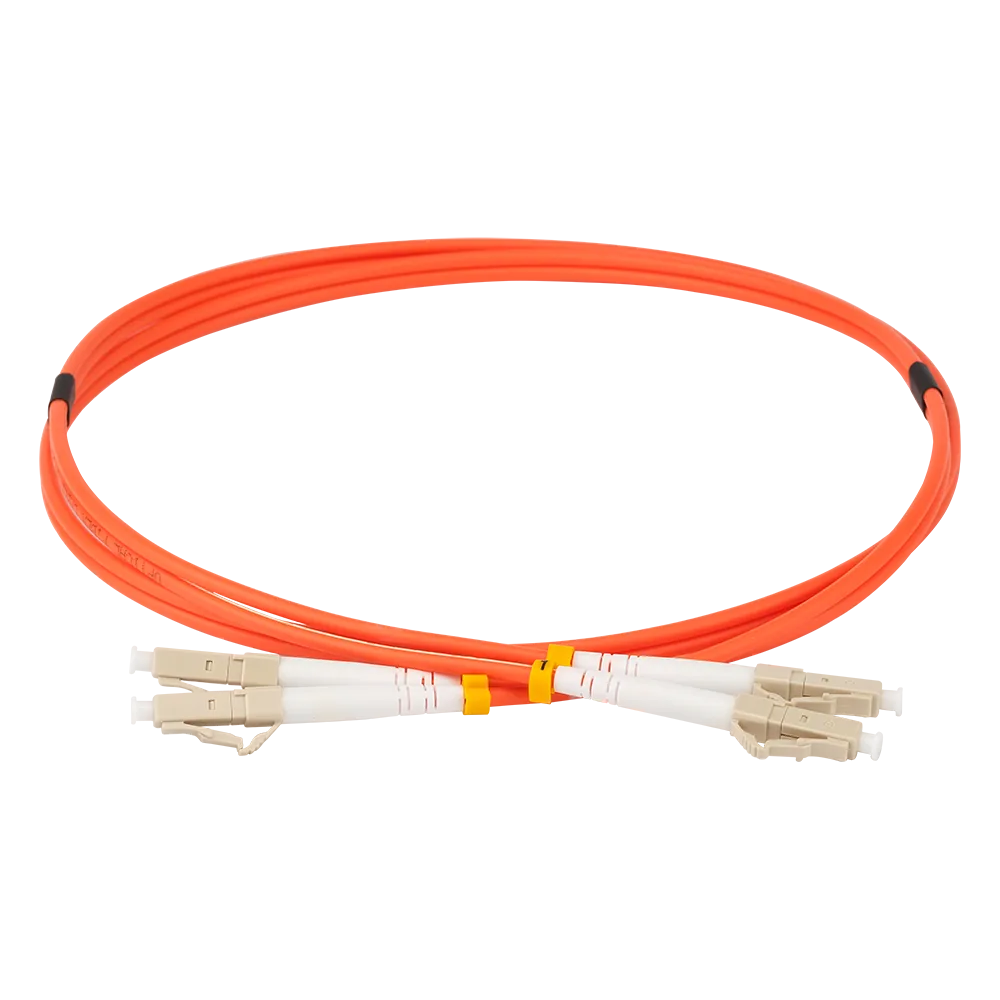 Патч-корд LANMASTER оптический TWT PVC LC/PC-LC/PC