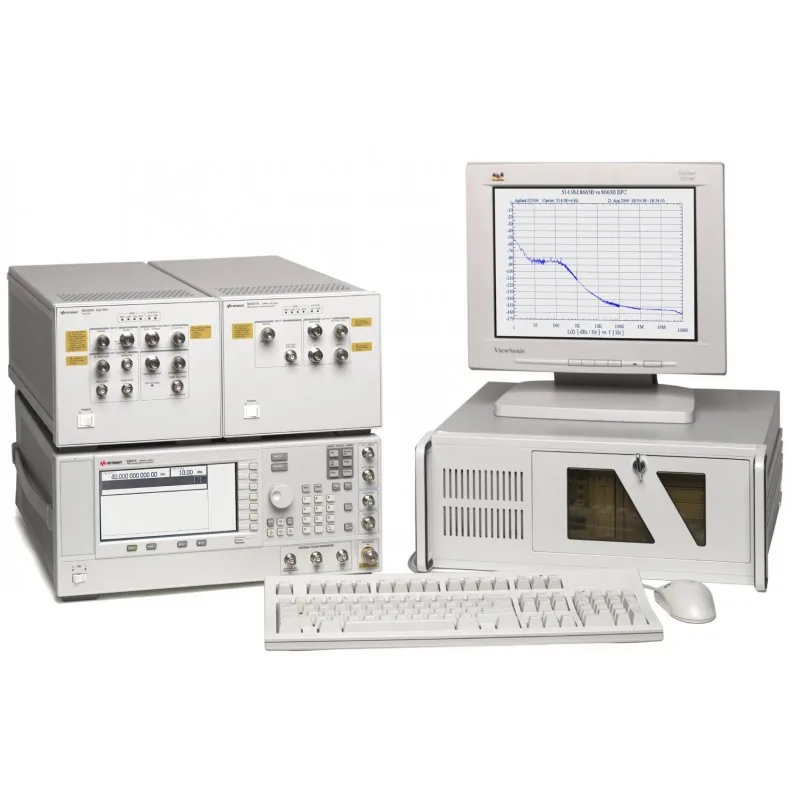 Система для измерения фазового шума Keysight E5505A
