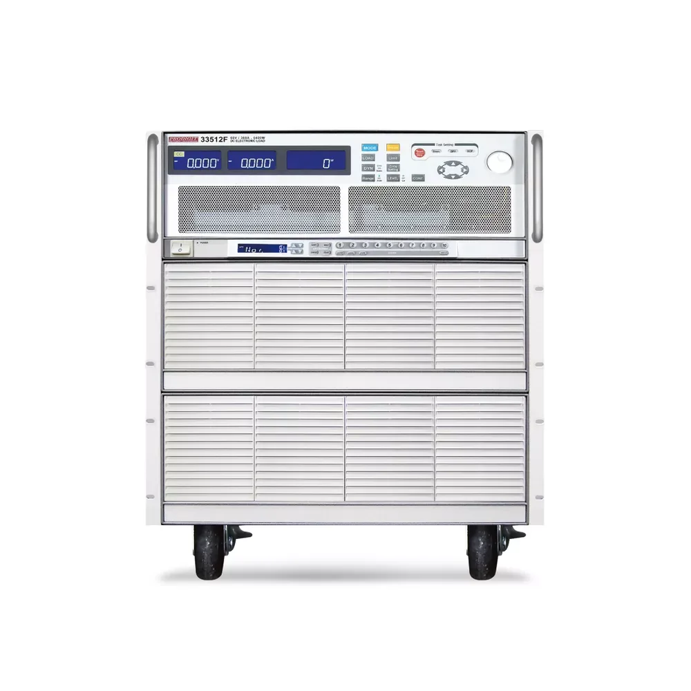 Электронная нагрузка 60В, 1000 А, 5400 Вт Prodigit 33542F