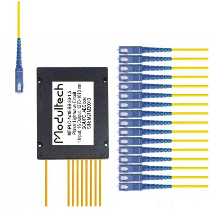 Сплиттер Modultech MT-PLC-1x16-SB-33-1.5