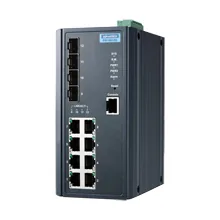 Управляемый коммутатор Advantech EKI-9612G-4FI-AE