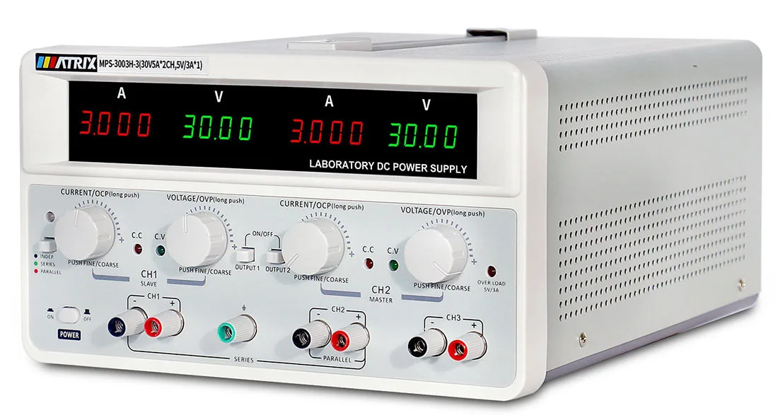 Источник питания Matrix MPS-3003H-3