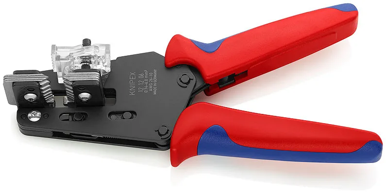 Стриппер KNIPEX 0.14-0.25/0.75/1.5/2.5/4/6