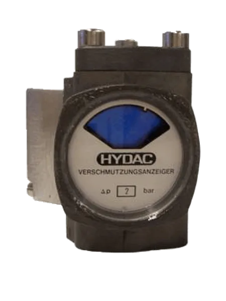 Индикатор перепада давления Hydac V02 0.3 VE.0