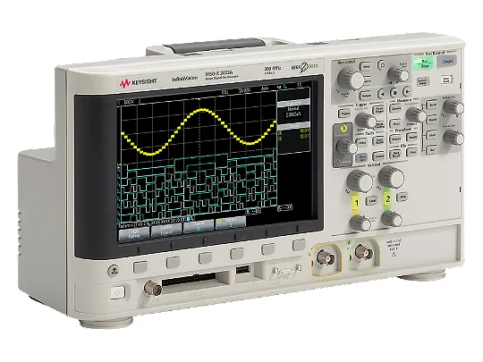 Осциллограф Keysight DSOX2012A