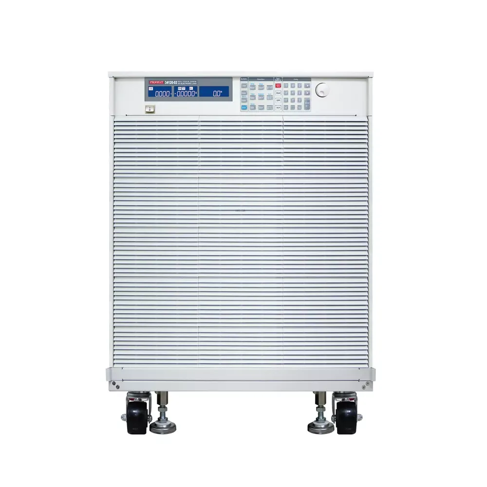 Электронная нагрузка 60В, 1500 А, 20 кВт Prodigit 34120-02