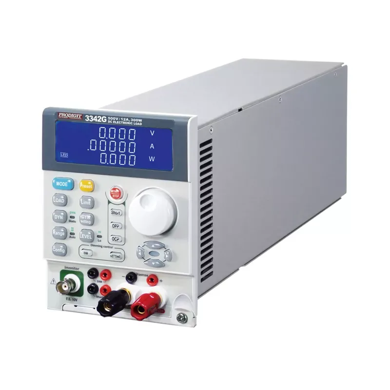 Электронный имитатор нагрузки постоянного тока Prodigit 3342G