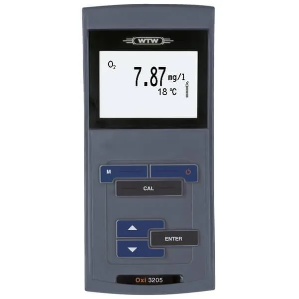 Кислородомер WTW ProfiLine Oxi 3205