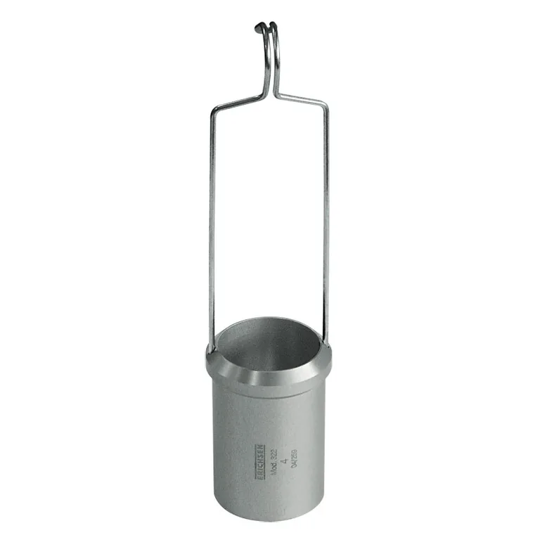 Определитель вязкости Сливная чашка Erichsen 322-6 mm