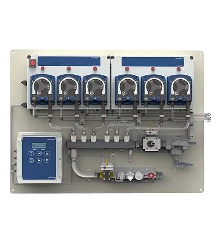 Насосная система SEKO Wash Master