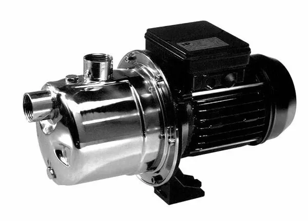 Насос самовсасывающий NOCCHI JET INOX 45/43 M