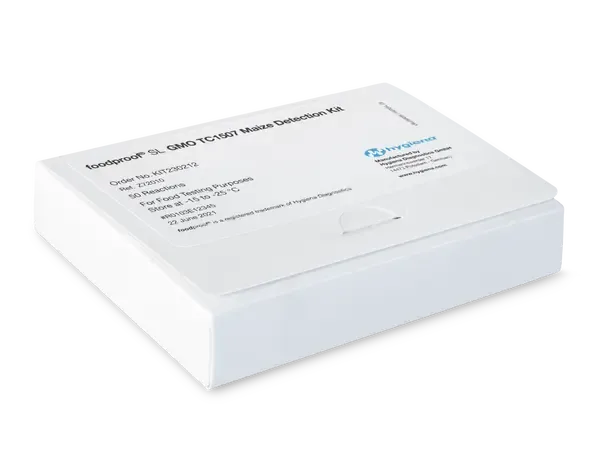 Набор для ПЦР-анализа Hygiena foodproof SL GMO TC1507 Maize Detection Kit