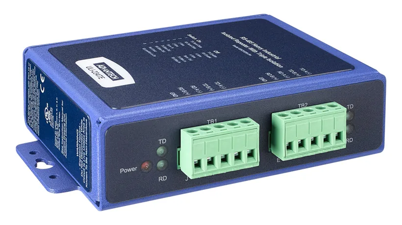 Промышленный удлинитель Advantech BB-485OPDRI-PH