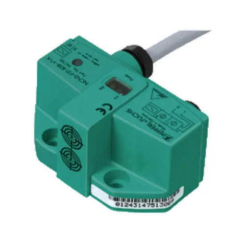 Датчик индуктивный Pepperl+Fuchs NCN3-F31-N4-K