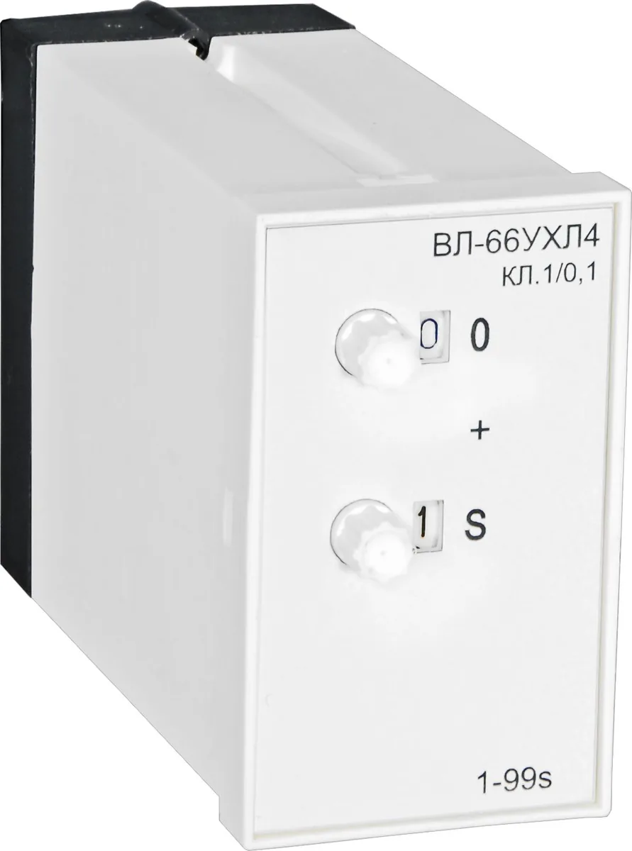 Реле времени Реле и Автоматика ВЛ-66 A8011-76912257