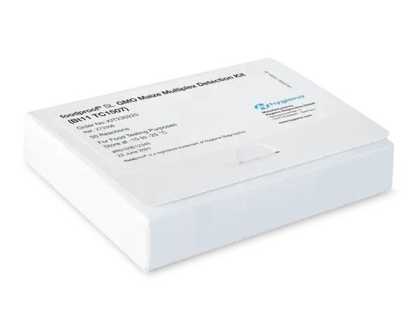 Набор для ПЦР-анализа Hygiena foodproof SL GMO Maize Multiplex Detection Kit (Bt11, TC1507)