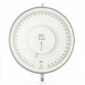 Поверка манометров и вакуумметров деформационных образцовых с условными шкалами класса точности 0,4 МО и ВО 11201, 11202, 11203, 11201